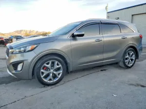 2017 KIA SORENTO