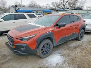 2024 SUBARU CROSSTREK