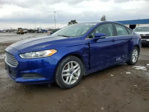 2015 FORD FUSION