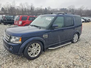 2015 LAND ROVER LR4