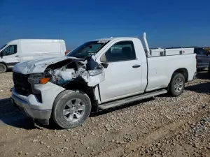 2023 CHEVROLET SILVERADO