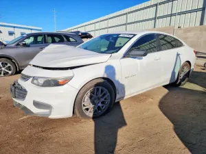 2017 CHEVROLET MALIBU