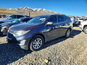 2018 CHEVROLET EQUINOX