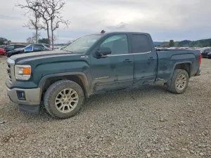2014 GMC SIERRA