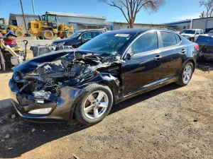 2013 KIA OPTIMA