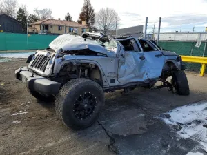 2018 JEEP WRANGLER