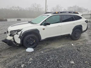 2022 SUBARU OUTBACK WI