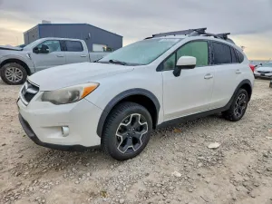 2013 SUBARU XV