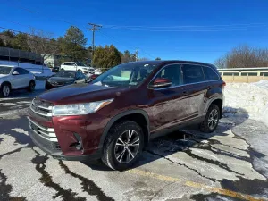 2019 TOYOTA HIGHLANDER