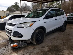 2016 FORD ESCAPE