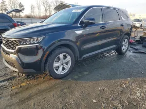 2023 KIA SORENTO