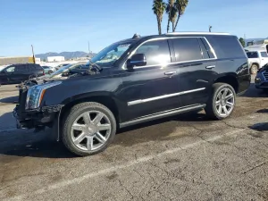 2018 CADILLAC ESCALADE