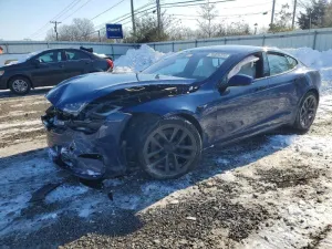 2022 TESLA MODEL S