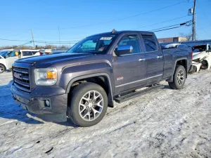 2015 GMC SIERRA