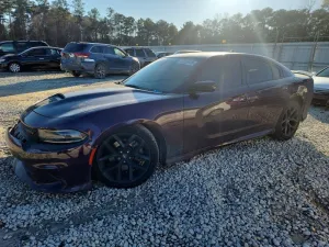 2022 DODGE CHARGER