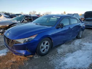 2021 HYUNDAI ELANTRA