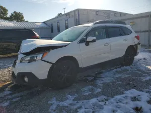 2017 SUBARU OUTBACK