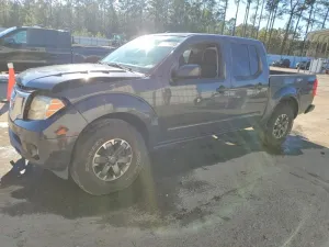 2015 NISSAN FRONTIER