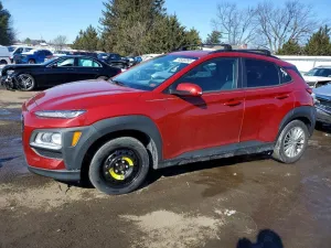 2021 HYUNDAI KONA