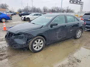 2011 TOYOTA CAMRY