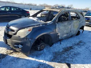 2010 CHEVROLET EQUINOX