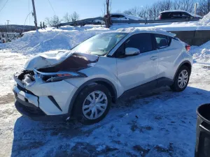 2019 TOYOTA C-HR
