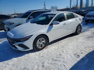 2024 HYUNDAI ELANTRA