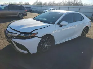 2023 TOYOTA CAMRY