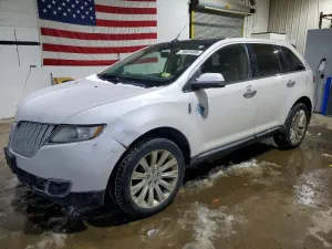 2012 LINCOLN MKX