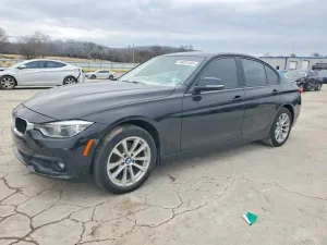2018 BMW 3 SERIES