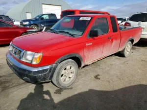 2000 NISSAN FRONTIER