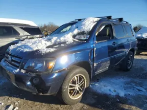 2007 TOYOTA HIGHLANDER