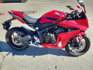 2024 HONDA CBR CYCLE