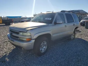 2005 CHEVROLET TAHOE