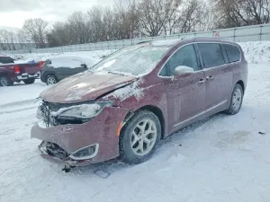 2020 CHRYSLER PACIFICA