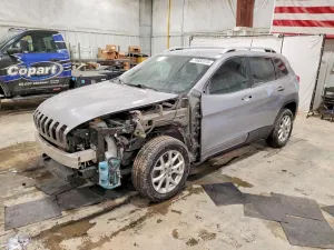 2018 JEEP GRAND CHER