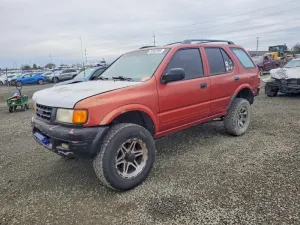 1999 ISUZU RODEO