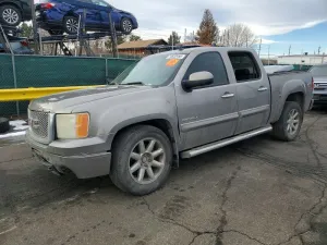 2009 GMC SIERRA