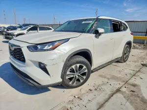 2020 TOYOTA HIGHLANDER