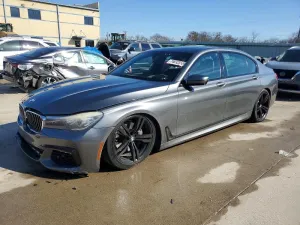 2016 BMW 7 SERIES