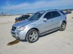 2007 MERCEDES-BENZ M-CLASS