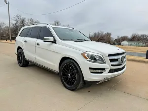 2014 MERCEDES-BENZ GL-CLASS