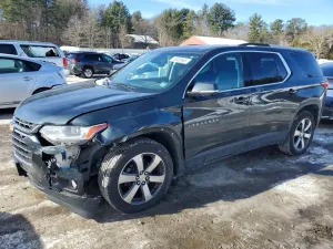 2018 CHEVROLET TRAVERSE