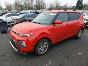 2021 KIA SOUL