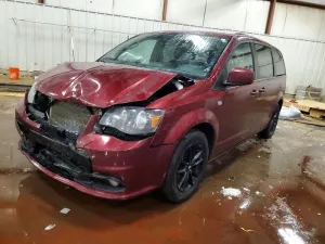 2019 DODGE CARAVAN