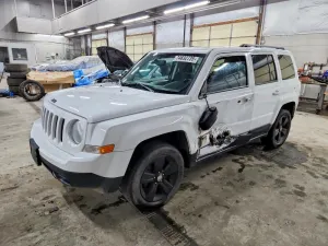 2017 JEEP PATRIOT