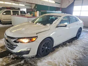 2019 CHEVROLET MALIBU