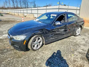 2014 BMW 3 SERIES