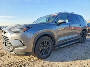 2025 TOYOTA GRAND HIGH