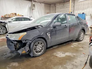 2008 FORD FOCUS